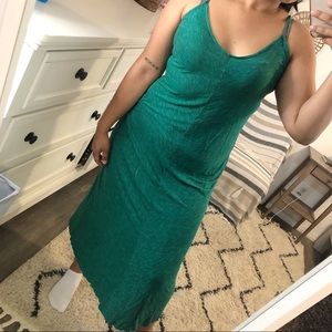 Mossimo | Maxi Spaghetti strap dress